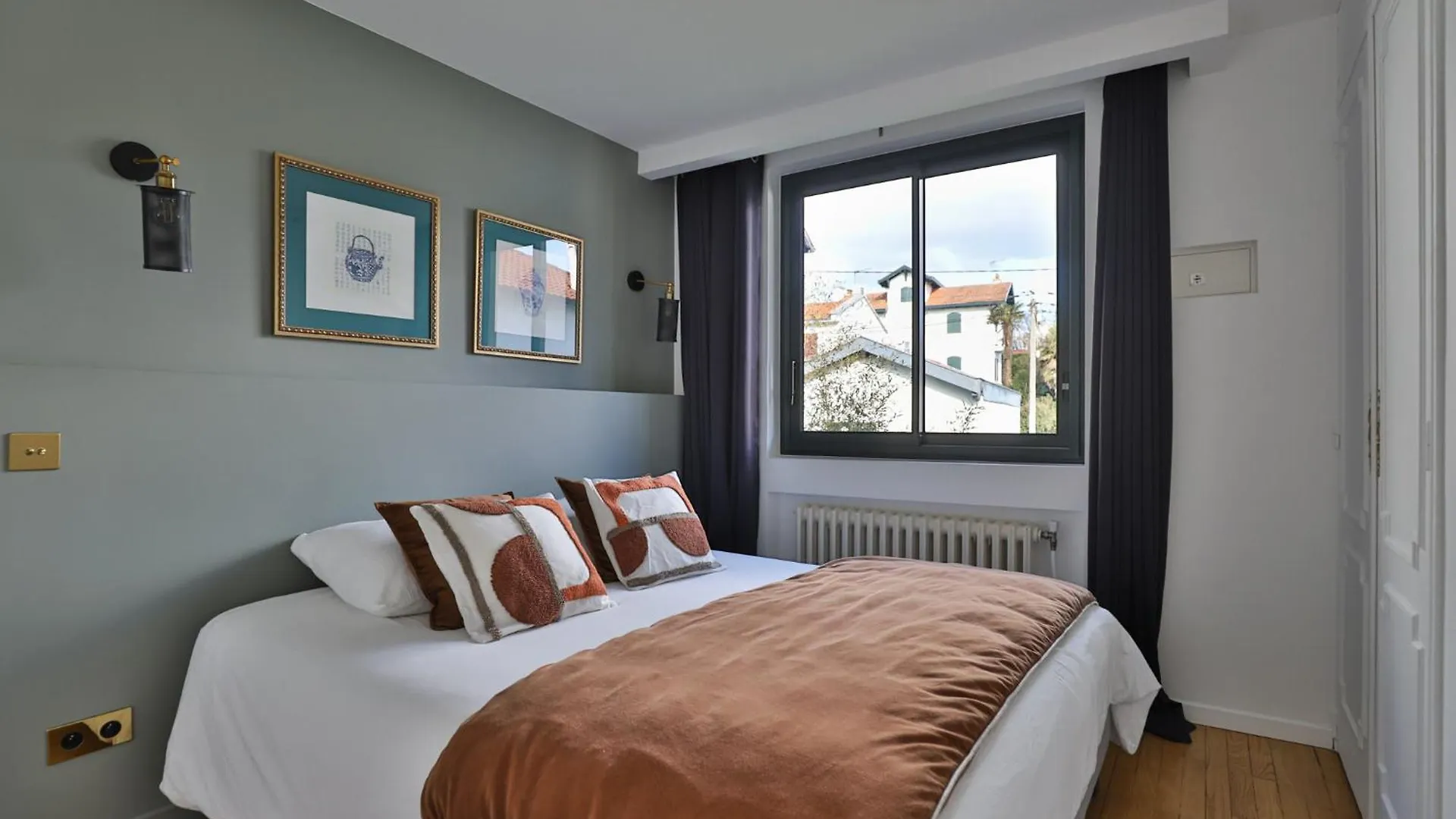 Chambre D'Hotes Villa Bibicheri Biarritz Bed & Breakfast