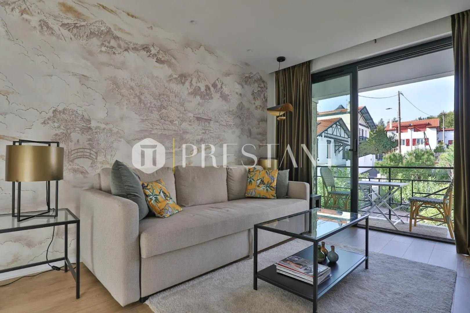 بياريتز Chambre D'Hotes Villa Bibicheri فندق مبيت وإفطار