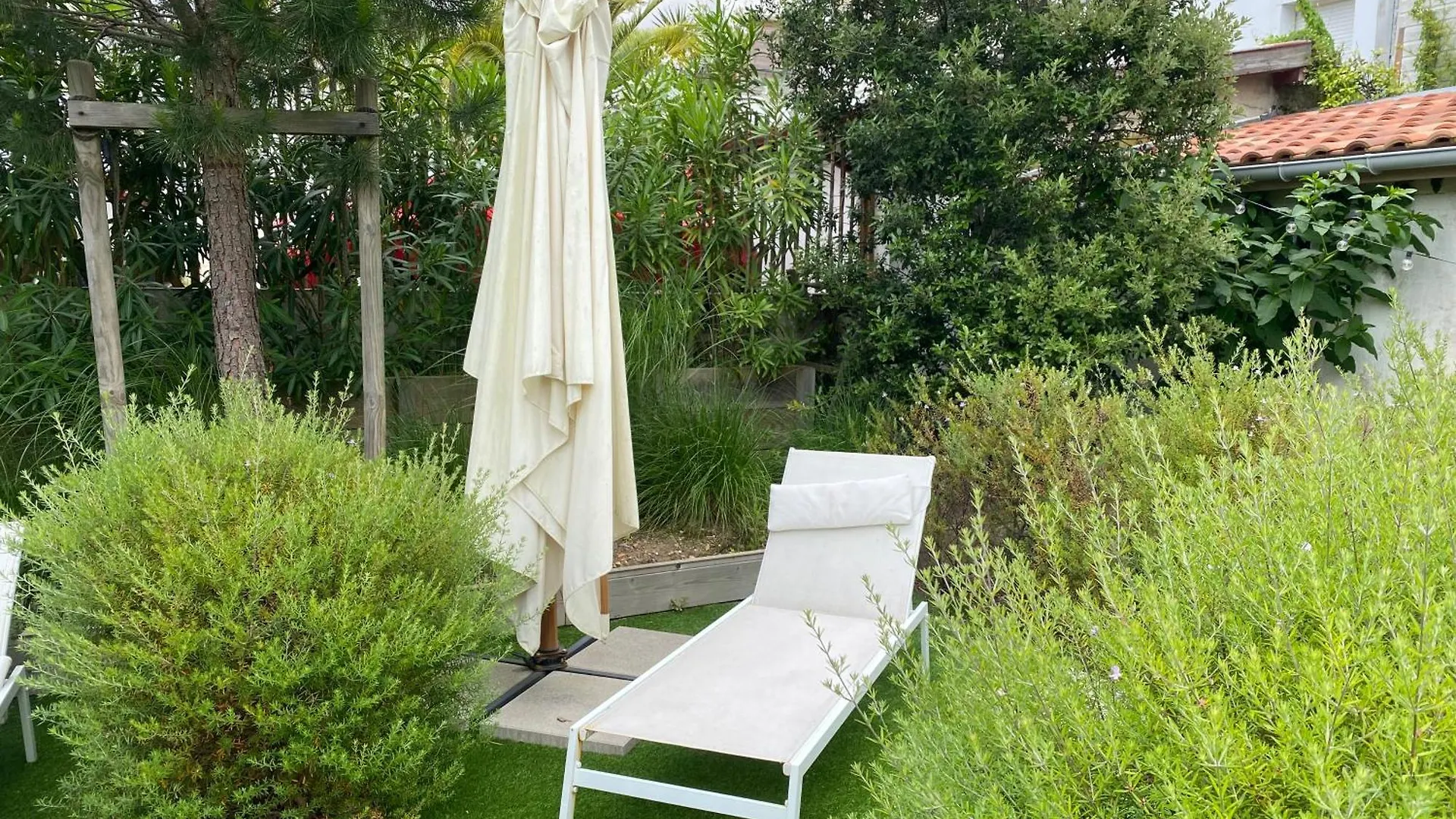 ***** Bed and breakfast Chambre D'Hotes Villa Bibicheri Biarriz Francia