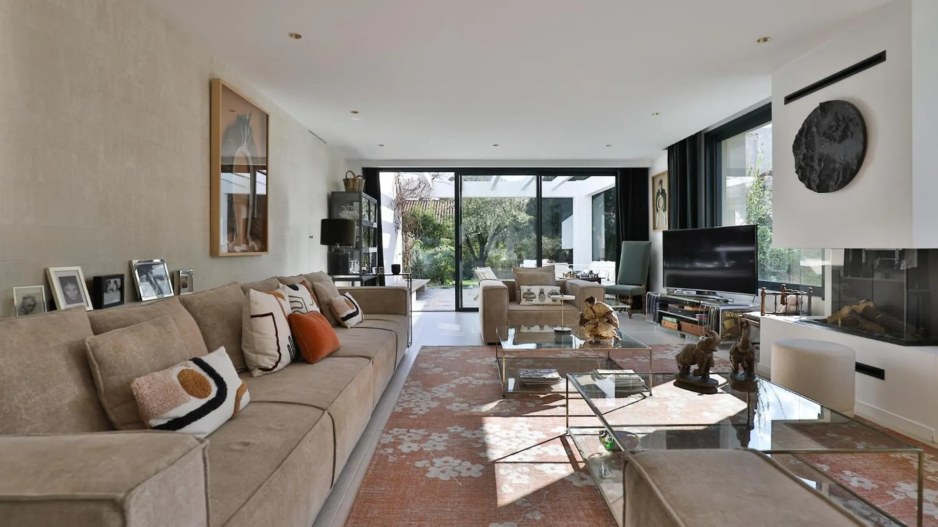 بياريتز Chambre D'Hotes Villa Bibicheri فندق مبيت وإفطار