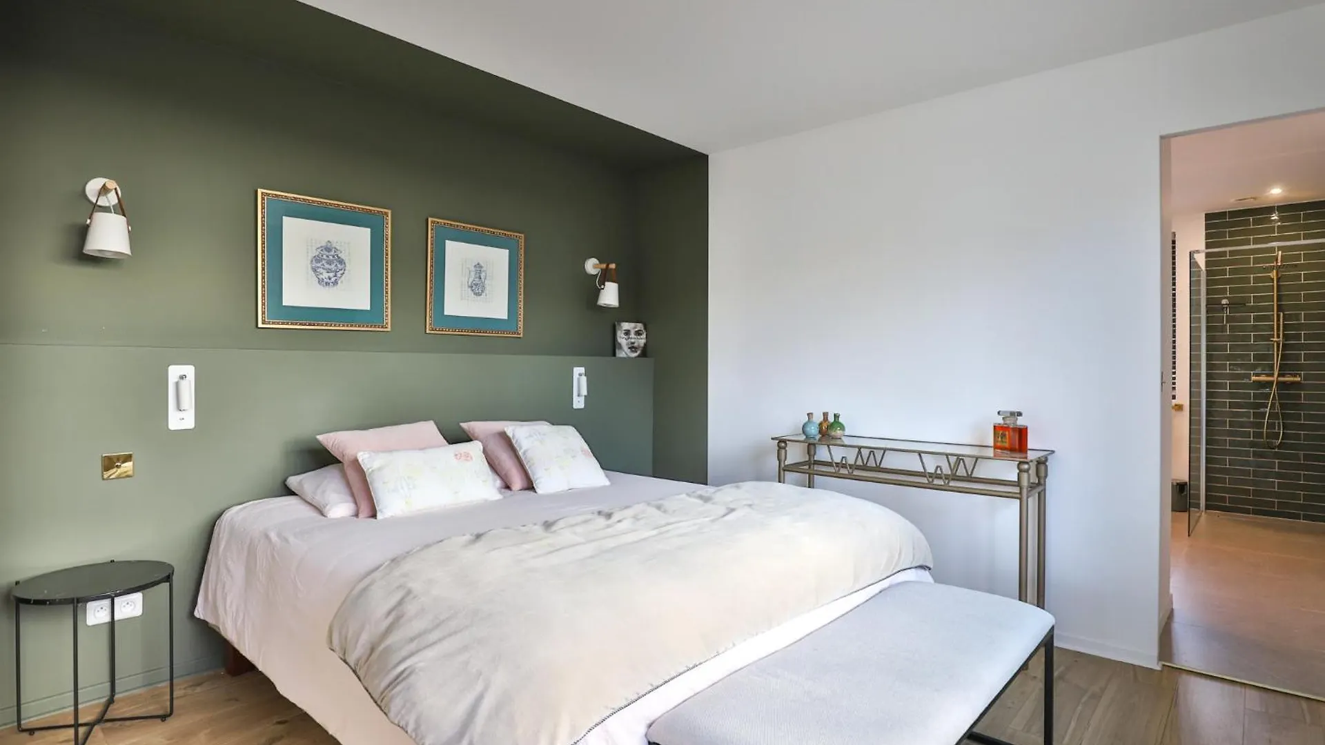 بياريتز Chambre D'Hotes Villa Bibicheri
