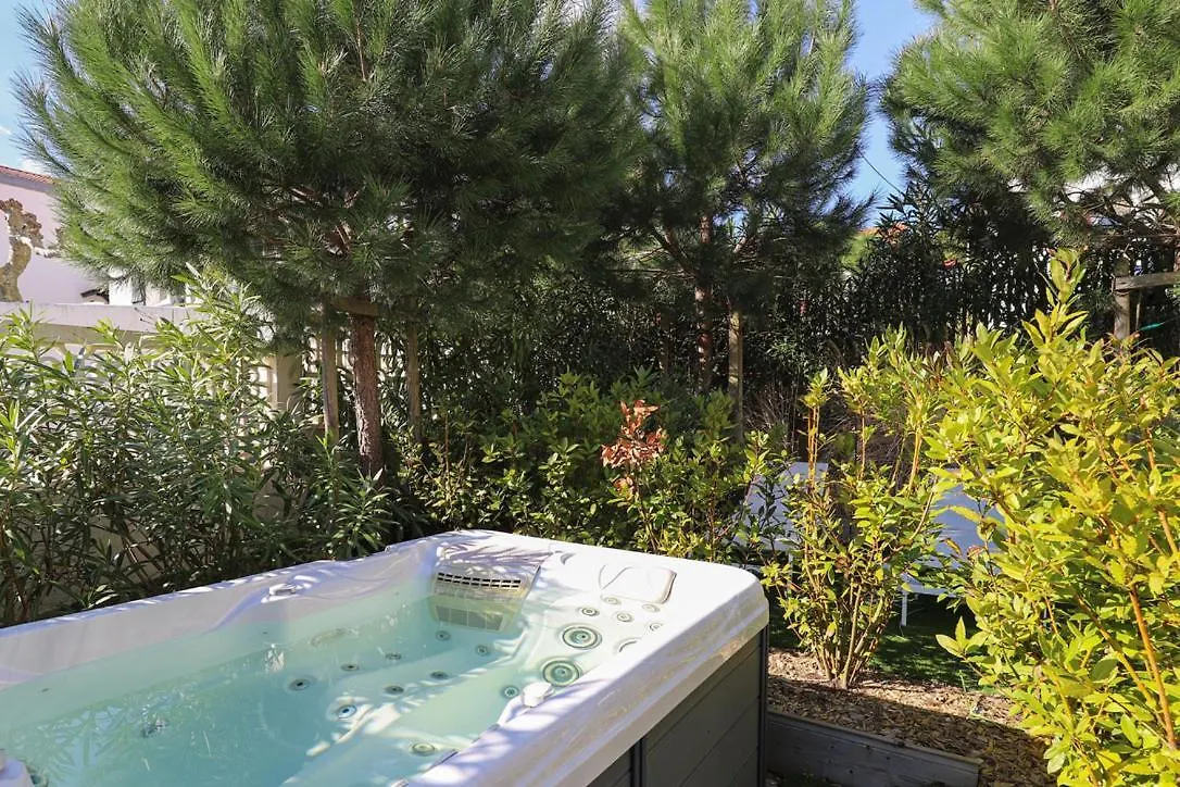 بياريتز Chambre D'Hotes Villa Bibicheri فرنسا