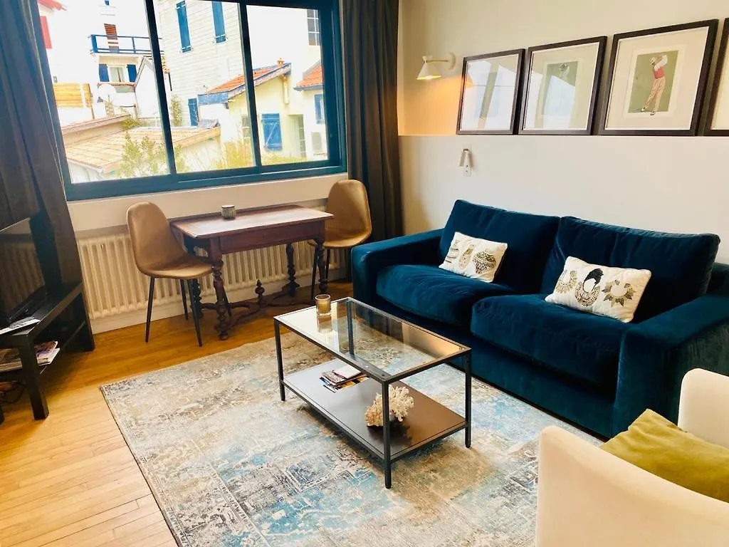 بياريتز Chambre D'Hotes Villa Bibicheri فرنسا