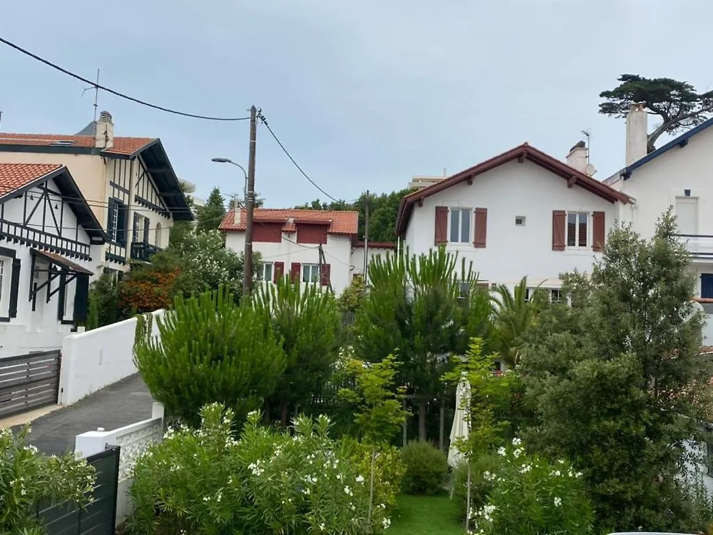 بياريتز Chambre D'Hotes Villa Bibicheri 5*,  فرنسا