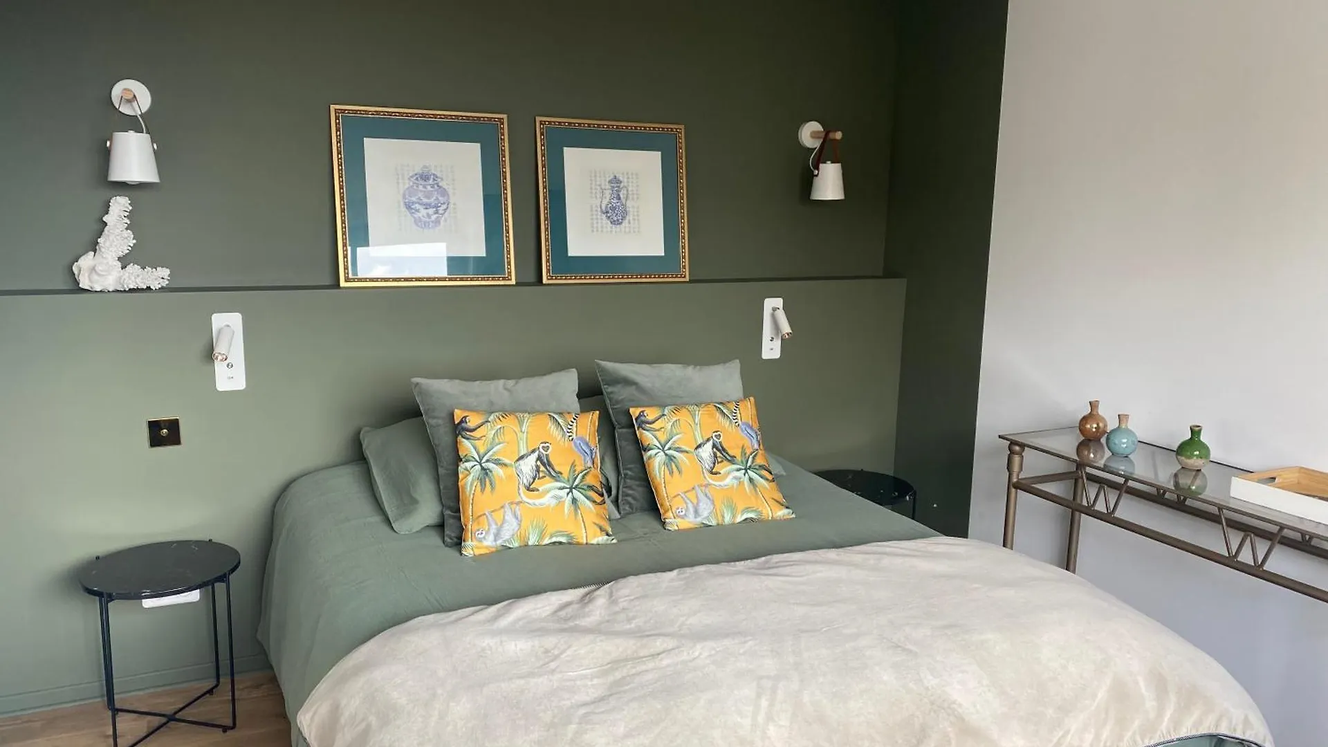 Bed & Breakfast Chambre D'Hotes Villa Bibicheri Biarritz